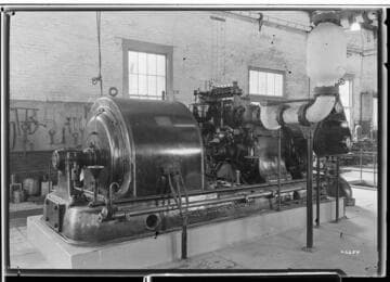Oxnard Steam Plant