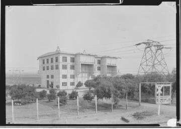 Magunden Substation
