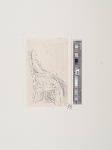 Sleeping Woman