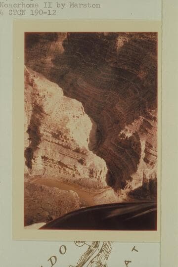 Bowdie Canyon