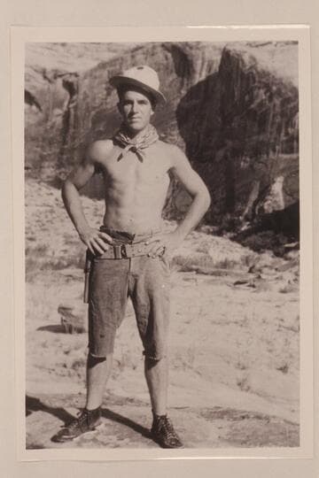 Jackie Frost. Forbidding Canyon