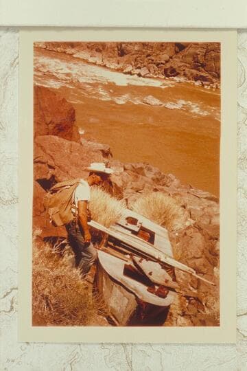 The "Ross Wheeler." Bass Rapid