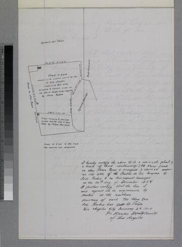 Tract of Land