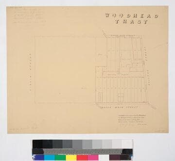 Woodhead Tract