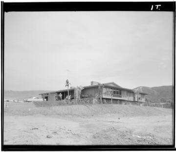 Hawn residence