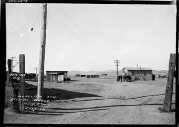Monolith Substation