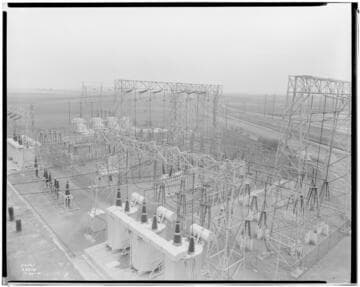 Vestal Substation