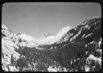 Vermilion Valley