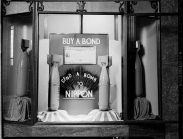 Lobby window