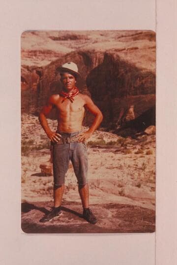 Jackie Frost. Forbidding Canyon