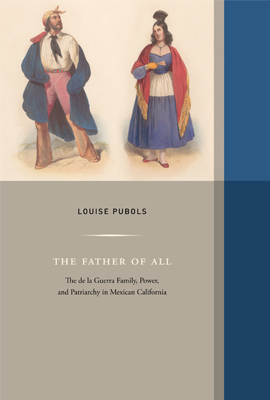 Pubols-1 Cover of The Father of All by Louise Pubols
