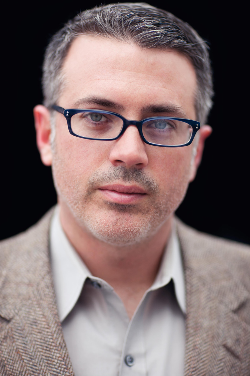 Philip Connors, photo copyright Deon Reynolds. Philip Connors, photo copyright Deon Reynolds.