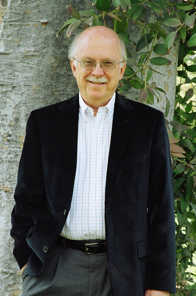 Ronald C. White Jr., photo by Cynthia C. White. Ronald C. White Jr., photo by Cynthia C. White.