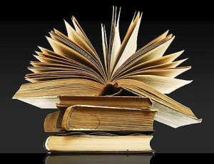 Open book